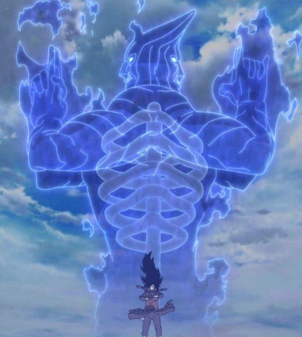 火影忍者:须佐能乎大排行