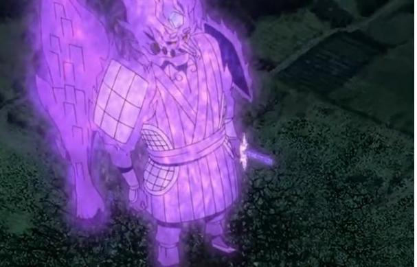 火影忍者:须佐能乎大排行