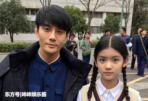 《大江大河》中六位女演员,童瑶最令人心疼最后一位最可爱