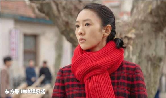 《大江大河》中六位女演员,童瑶最令人心疼最后一位最可爱