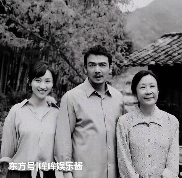 《大江大河》中六位女演员,童瑶最令人心疼最后一位最可爱