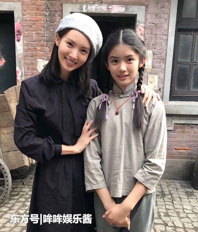 《大江大河》中六位女演员,童瑶最令人心疼最后一位最可爱