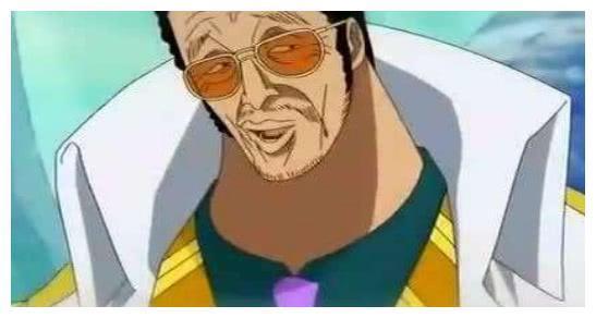 海贼王：最牛七武海并非鹰眼，而是救过白胡子、戏耍过黄猿的他！