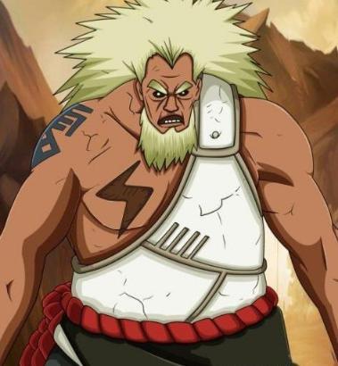 《火影忍者》中的“三代雷影”,他究竟是不是一个强者