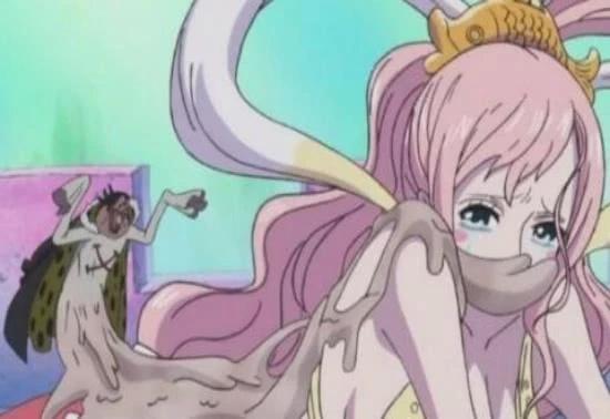 海贼王:3个神级果实,吃了却注孤生,最后一个能力者已经凉了