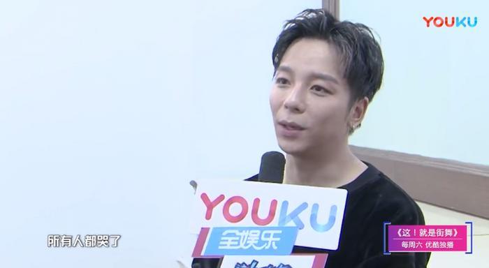 《这就是街舞》王子奇、黄景行大爆料,还原一个你不知道的杨文昊