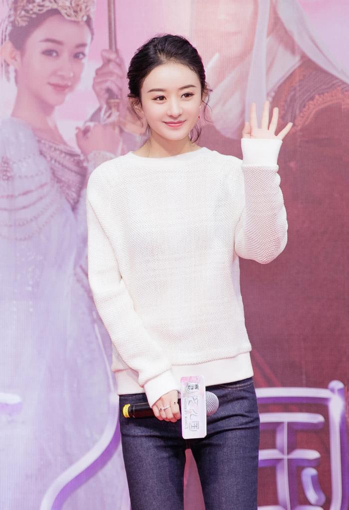 《我们相爱吧4》嘉宾曝光,赵丽颖郑爽宋祖儿加入,你最期待谁?