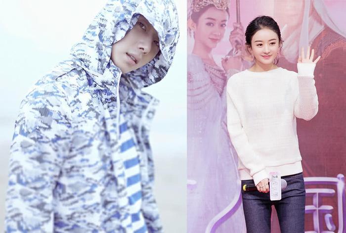 《我们相爱吧4》嘉宾曝光,赵丽颖郑爽宋祖儿加入,你最期待谁?