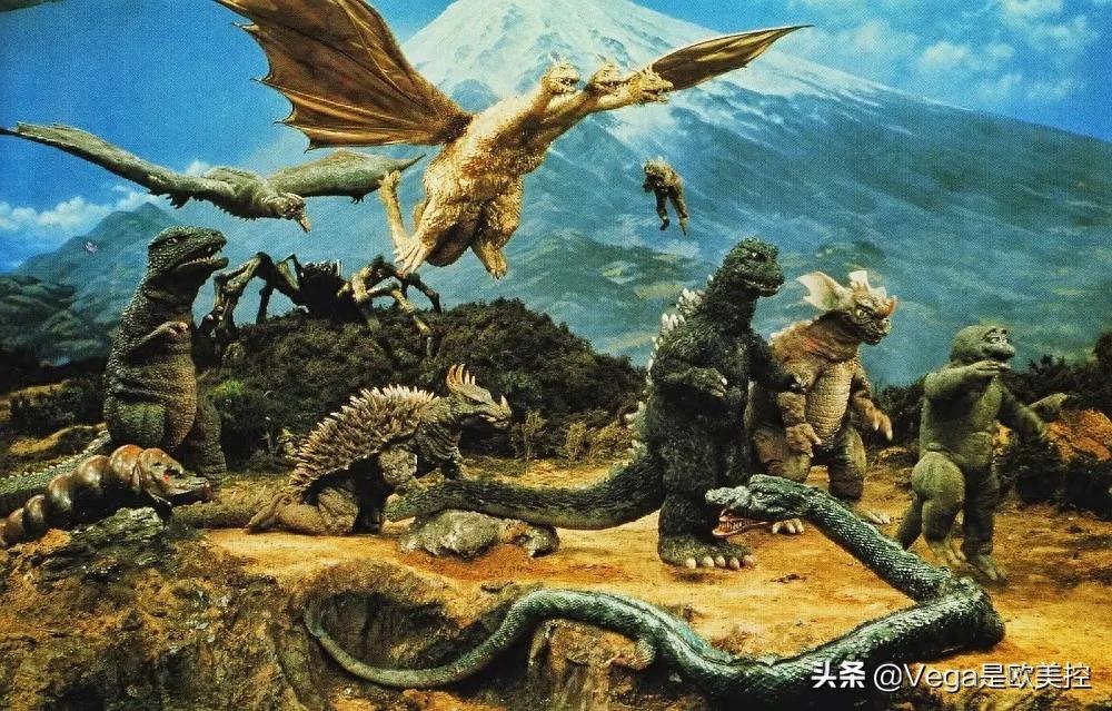 盘点：10部最好看的哥斯拉电影，你看过几部？