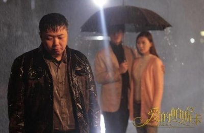 ​杜海涛电影票房4000块，豆瓣1分，刷新票房最低纪录