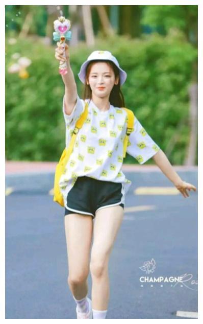 动漫女团101:娜美C位,月野兔甜美wink,锦鲤美羊羊!