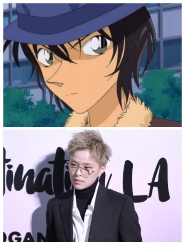 动漫女团101:娜美C位,月野兔甜美wink,锦鲤美羊羊!