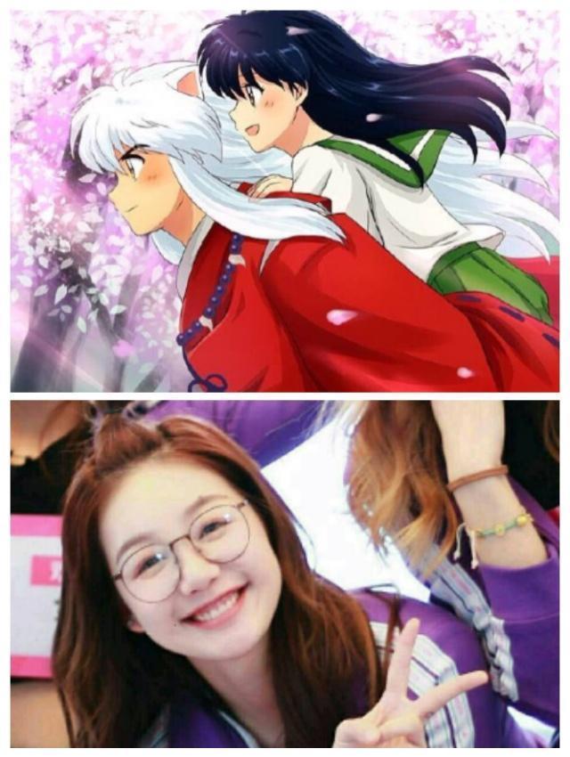 动漫女团101:娜美C位,月野兔甜美wink,锦鲤美羊羊!