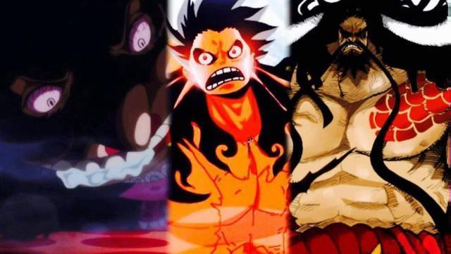 《海贼王》四皇分析:百兽海贼团除了凯多,还要一个幕后主脑!