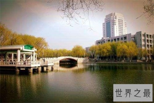 燕山大学排名河北第一,却因政治因素痛失211名额