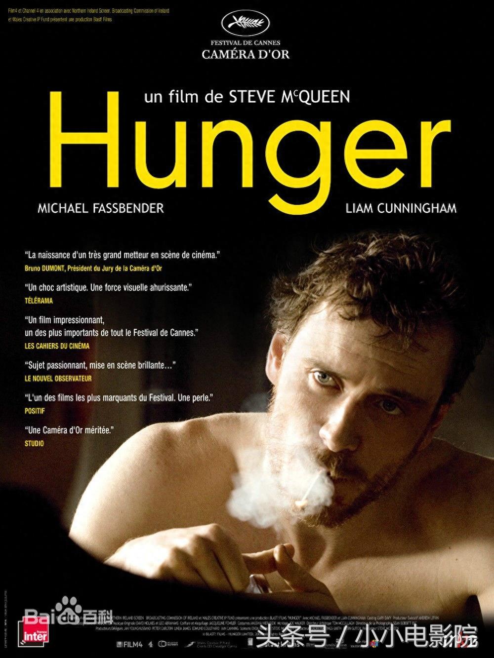 迈克尔·法斯宾德的十五部精彩电影,超有魅力的法叔