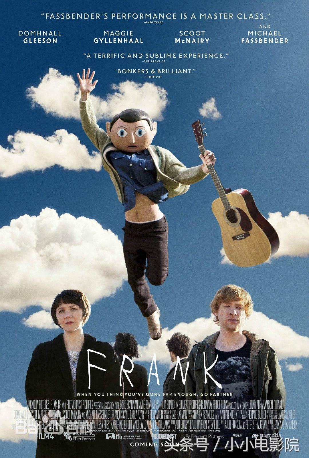 迈克尔·法斯宾德的十五部精彩电影,超有魅力的法叔