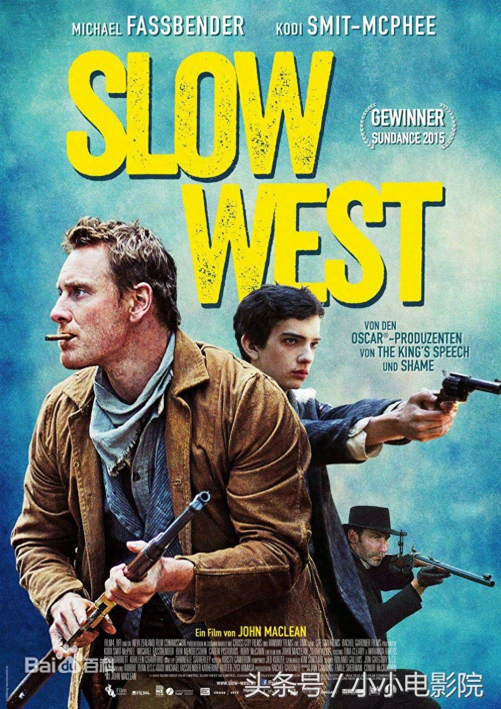 迈克尔·法斯宾德的十五部精彩电影,超有魅力的法叔