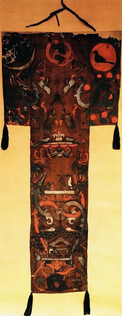 实拍马王堆汉墓出土的珍宝:女墓主尸体两千年不腐,复原后长这样