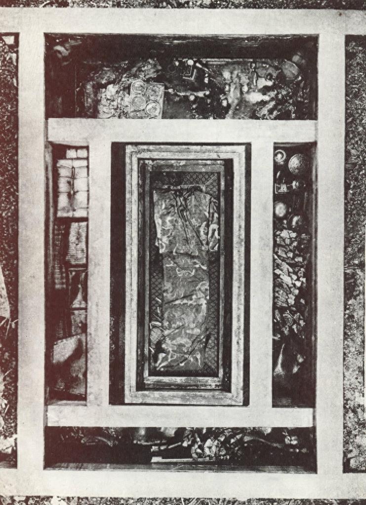 实拍马王堆汉墓出土的珍宝:女墓主尸体两千年不腐,复原后长这样