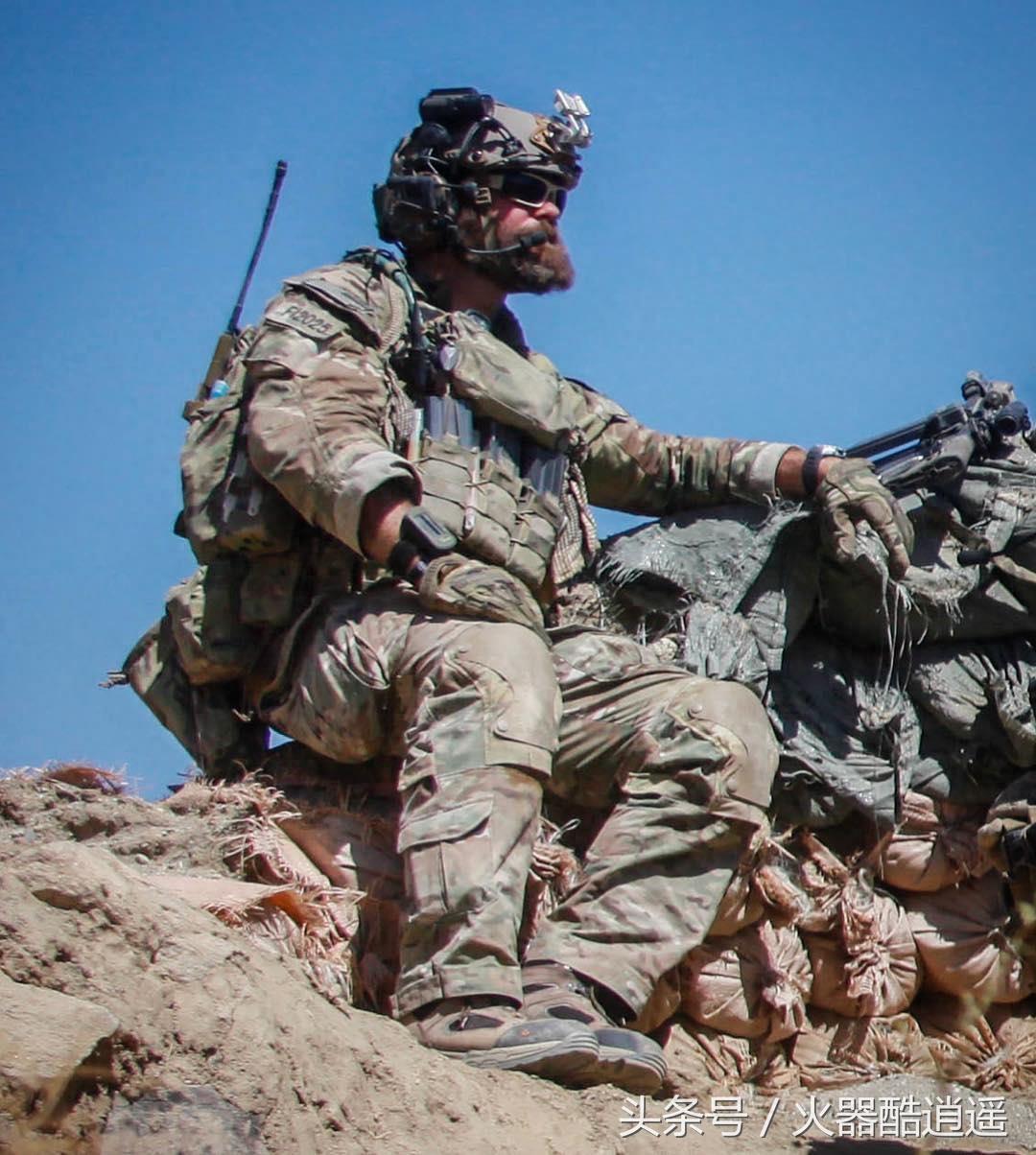 「战术精英」美国特种部队图集