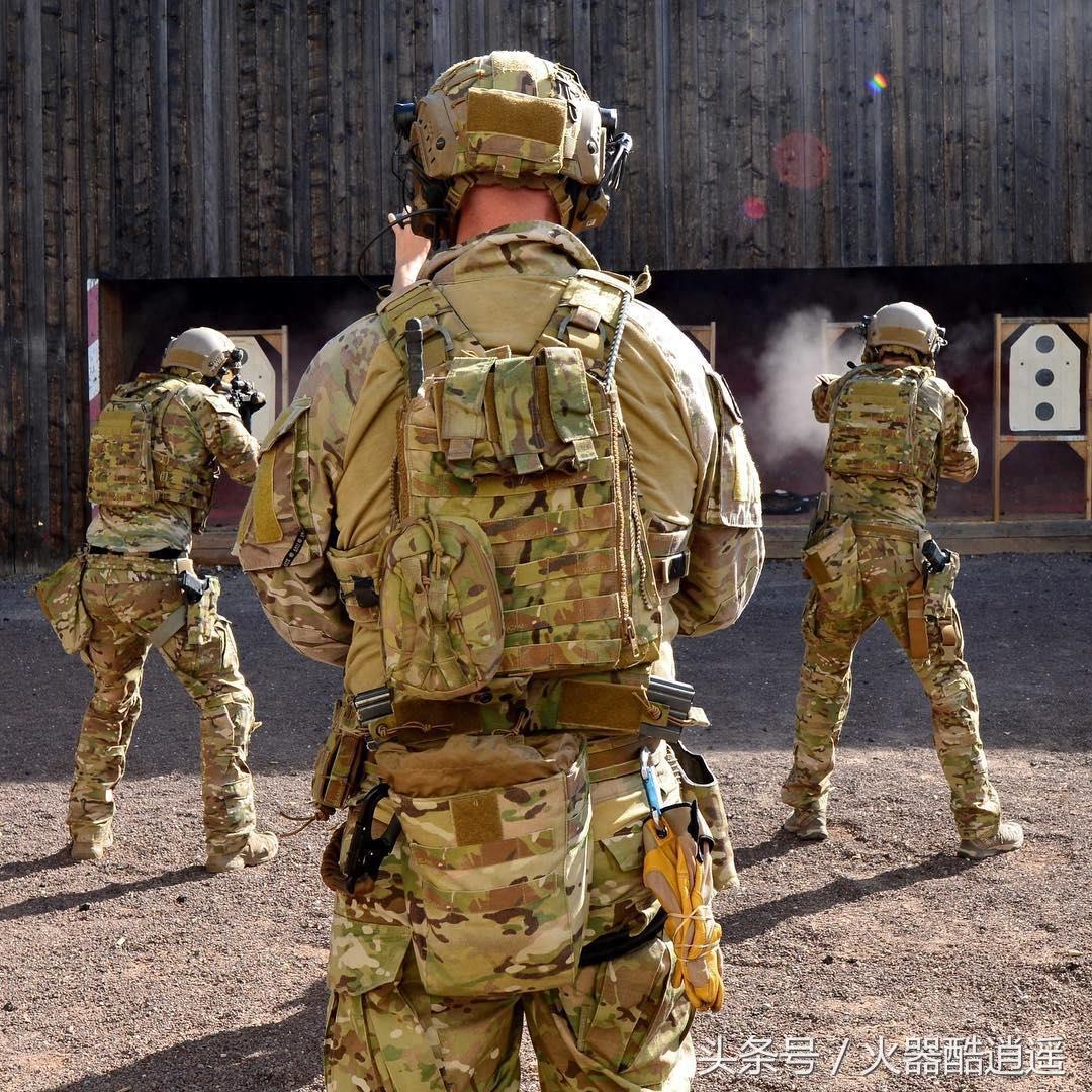 「战术精英」美国特种部队图集