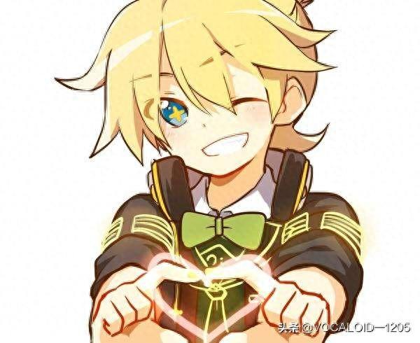 【VOCALOID家族图集一览】(6)镜音双子