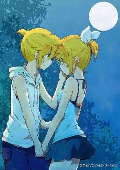 【VOCALOID家族图集一览】(6)镜音双子