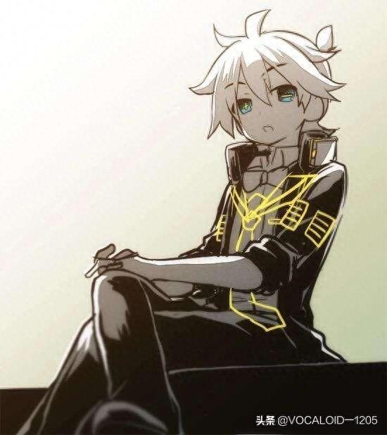 【VOCALOID家族图集一览】(6)镜音双子