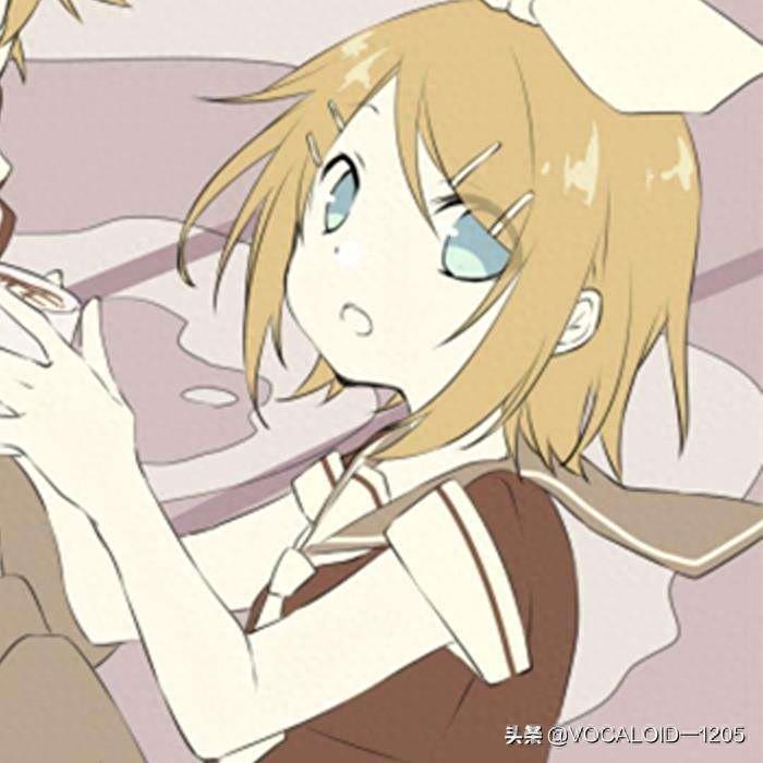 【VOCALOID家族图集一览】(6)镜音双子