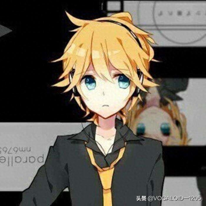 【VOCALOID家族图集一览】(6)镜音双子