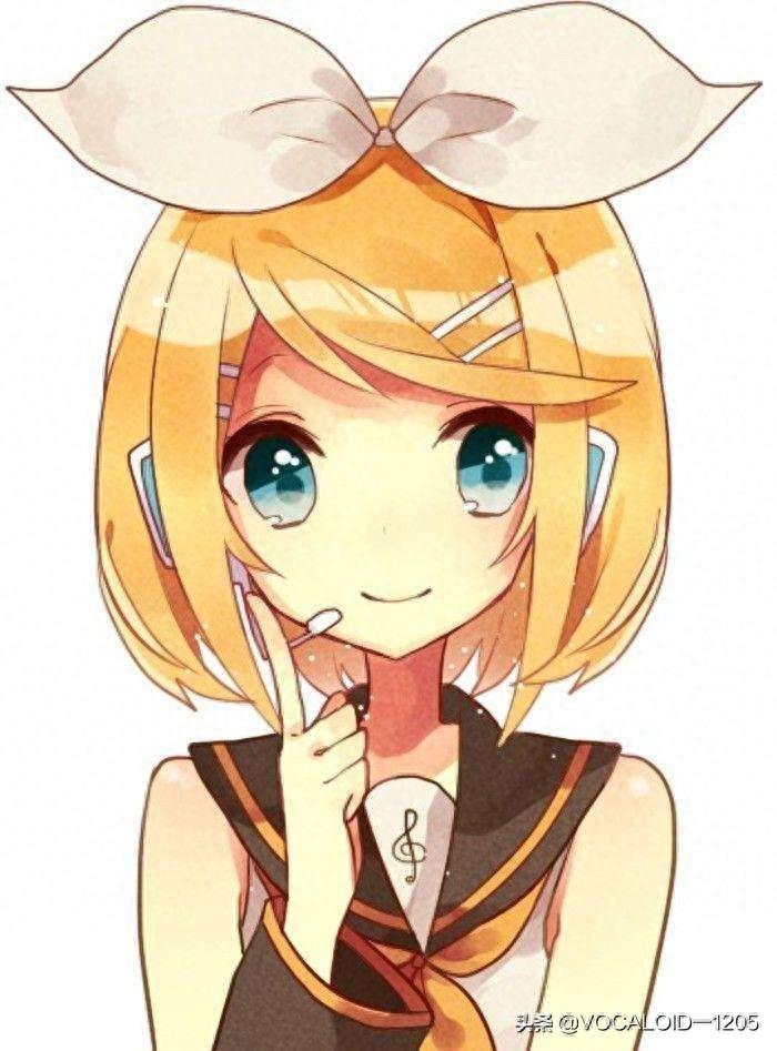 【VOCALOID家族图集一览】(6)镜音双子