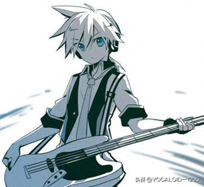 【VOCALOID家族图集一览】(6)镜音双子