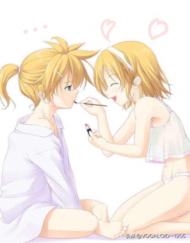 【VOCALOID家族图集一览】(6)镜音双子