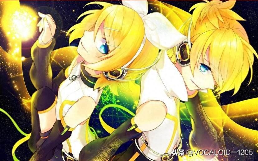 【VOCALOID家族图集一览】(6)镜音双子