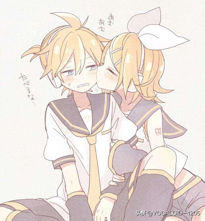 【VOCALOID家族图集一览】(6)镜音双子