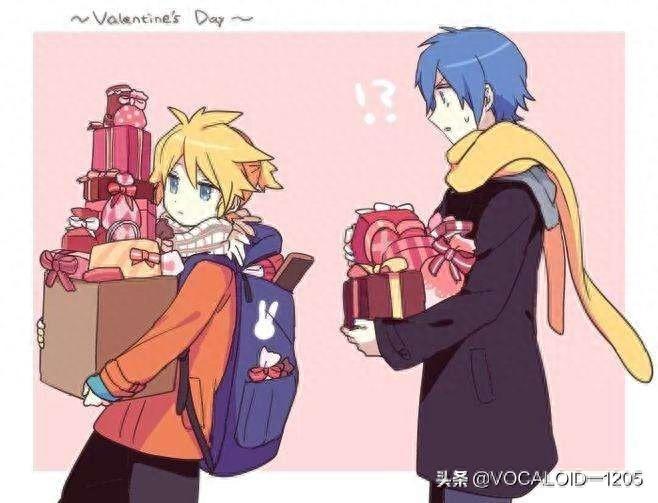 【VOCALOID家族图集一览】(6)镜音双子