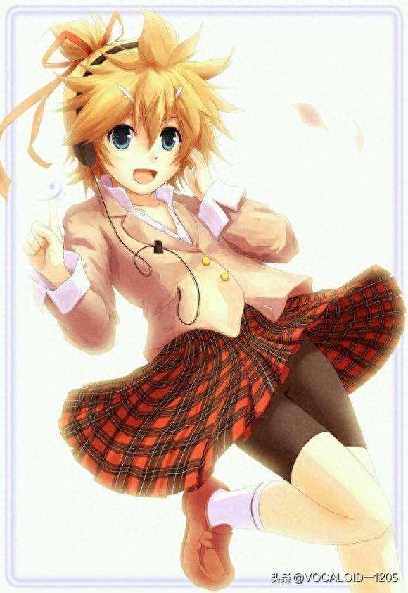 【VOCALOID家族图集一览】(6)镜音双子