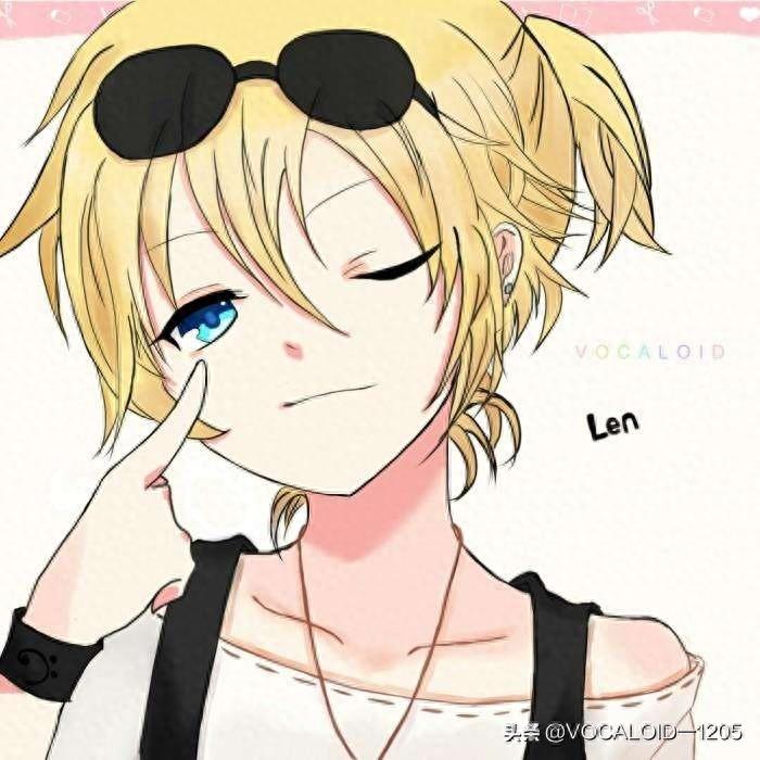 【VOCALOID家族图集一览】(6)镜音双子