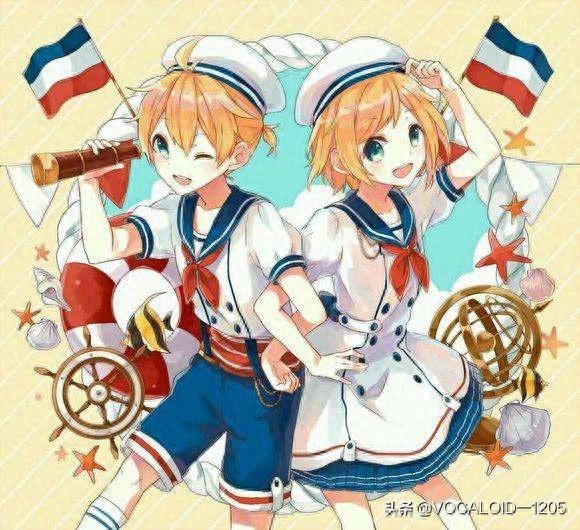 【VOCALOID家族图集一览】(6)镜音双子