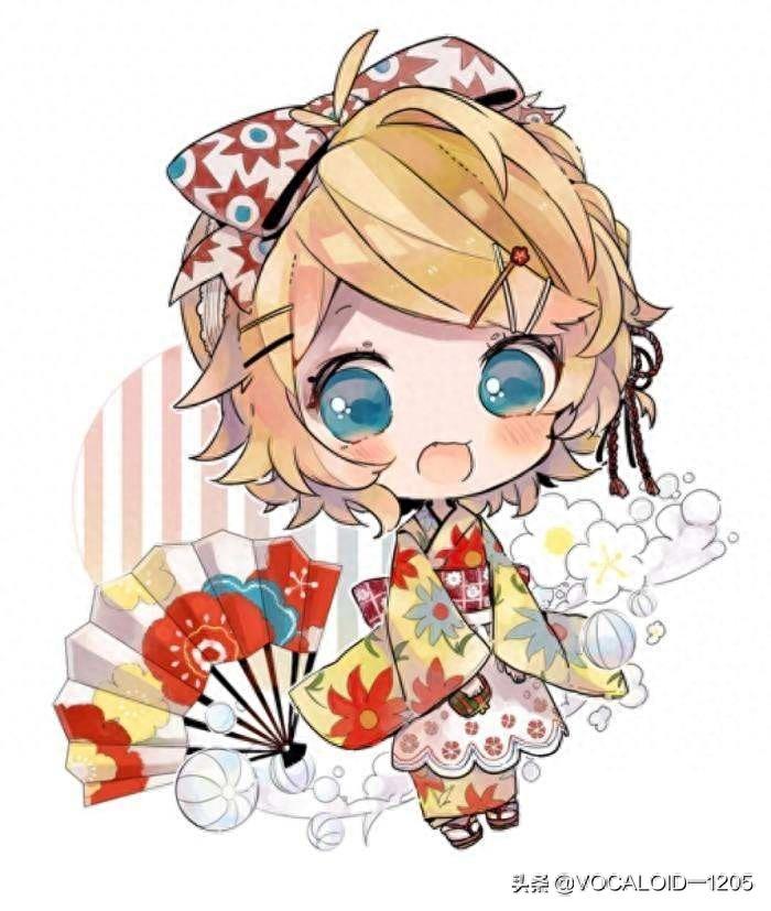 【VOCALOID家族图集一览】(6)镜音双子