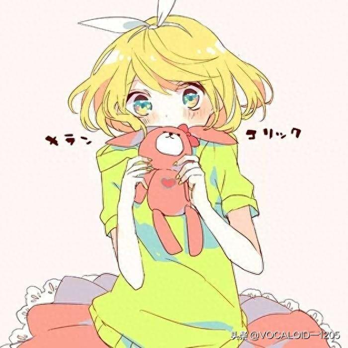 【VOCALOID家族图集一览】(6)镜音双子