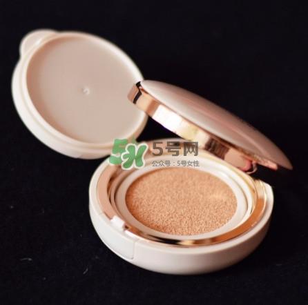 雪花秀采淡致美气垫粉底液应该买什么色号