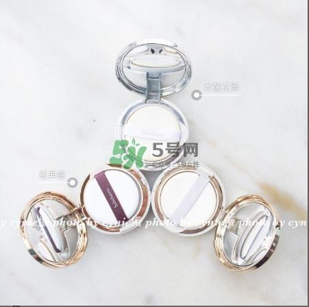 雪花秀采淡致美气垫粉底液应该买什么色号