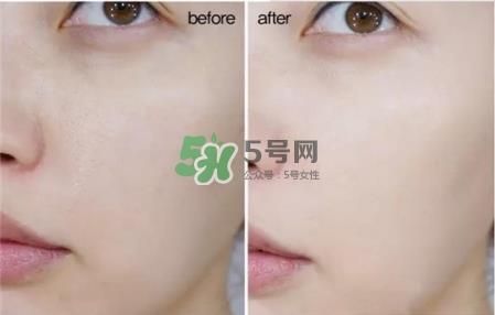 雪花秀采淡致美气垫粉底液应该买什么色号