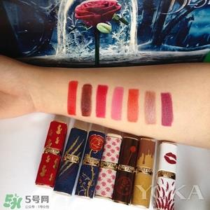 阿芙美女与野兽合作款有哪些?阿芙美女与野兽护肤品价格