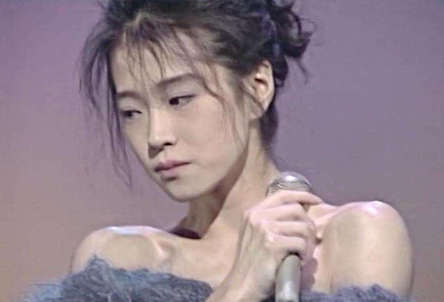 曾经日本轰动一时的女星,连张国荣都曾倾慕,却被渣男毁了一生