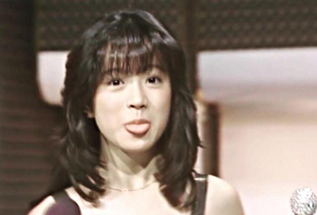 曾经日本轰动一时的女星,连张国荣都曾倾慕,却被渣男毁了一生