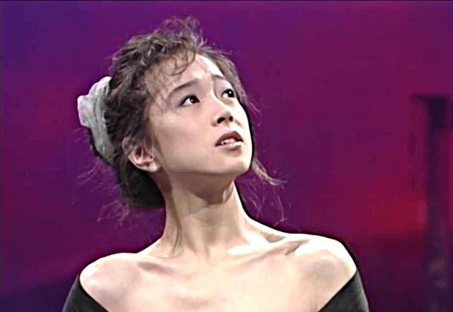 曾经日本轰动一时的女星,连张国荣都曾倾慕,却被渣男毁了一生