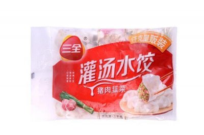 ​三全水饺肉馅安全吗 三全水饺和思念水饺哪个好吃